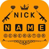 Nickname Creator for Freefire