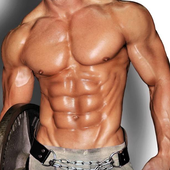 Men 6 Pack Abs Made Easy icon
