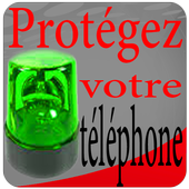 Meilleure sécurité de phone icon