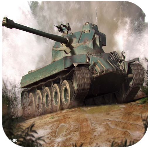 Tank Heroes icon
