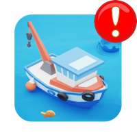 Fish idle: 面白いフィッシングゲーム - 魚の釣り