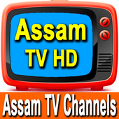 Assamese TV Channels icon