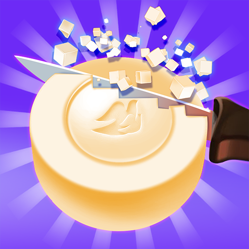 Super ASMR Slicing:Antistress Satisfy Soap Cutting icon