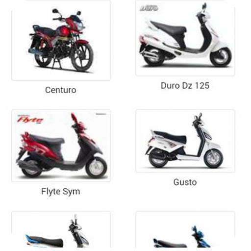 New Model Bike Hero Price Cheapest In India icon