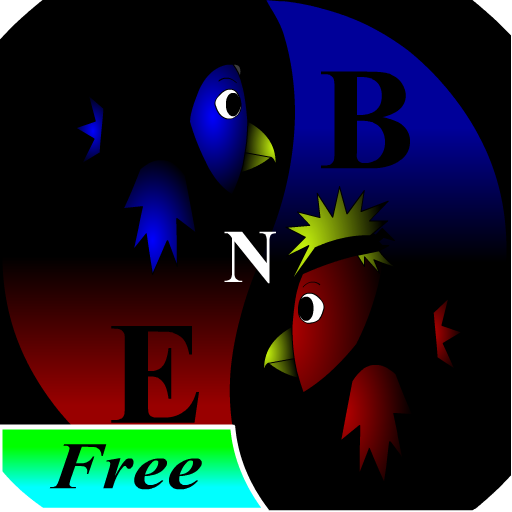 Elements Ninja Birds Free icon