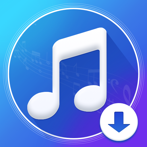 Free Music Downloader &amp; Music Player icon