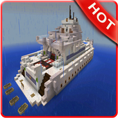 Simple: Lost Temple Map MCPE icon