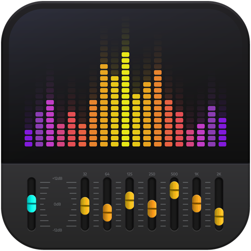 Equalizer: Bass Volume Booster icon