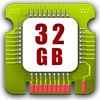 Micro SD Card 32GB Memory Booster: SD Booster icon