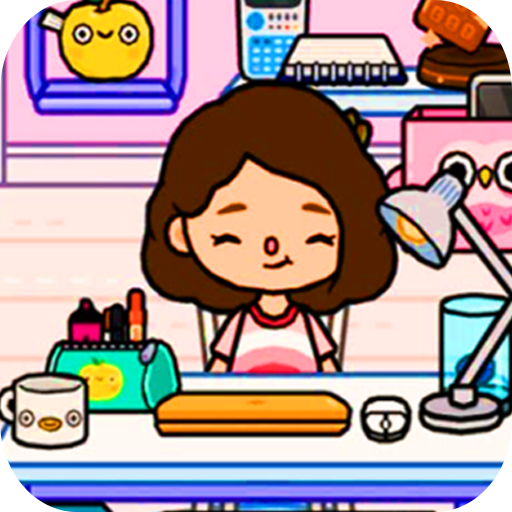 Toca Life Boca World Guide icon