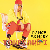 Tones and I - Dance Monkey icon