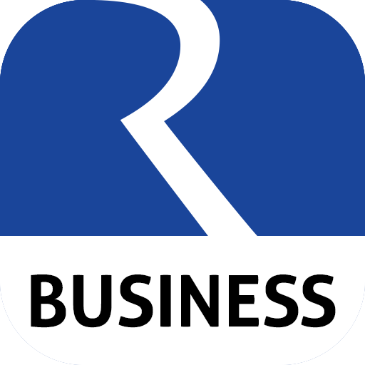 R PAY - Business App icon