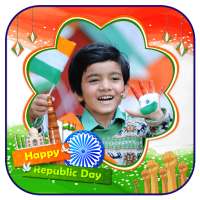 Republic Day Photo Frame 2021 on 9Apps
