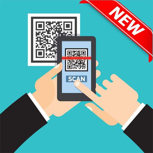 Easy QR Barcode Scanner Pro 2019 icon