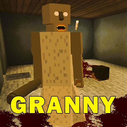 Granny Maison Minecraft icon