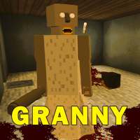 Granny Maison Minecraft