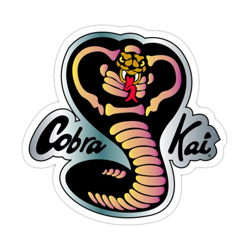 Cobra Kai Stickers creator (Maker) icon