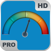 Test Speed 3G 4G WIFI icon