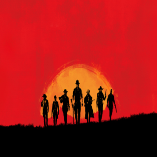 Red Dead Wallpaper HD icon