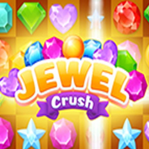 Jewel Crush Game 2020 icon