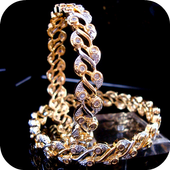 Latest Bangles Design Gallery icon