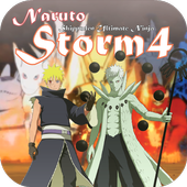 Ninja Naruto Shippuden иконка