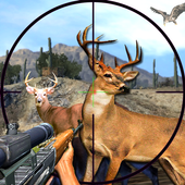 Sniper Wild Animal Hunting icon
