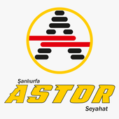 Astor Seyahat أيقونة