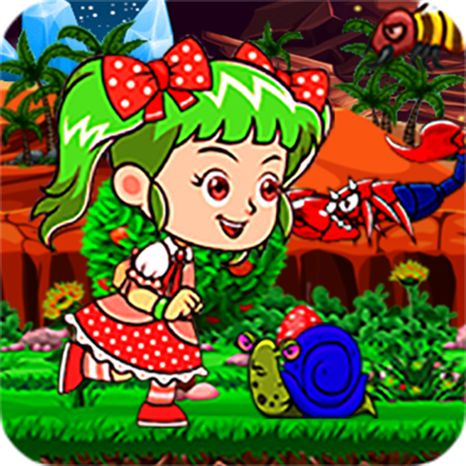 nastya heroine world icon