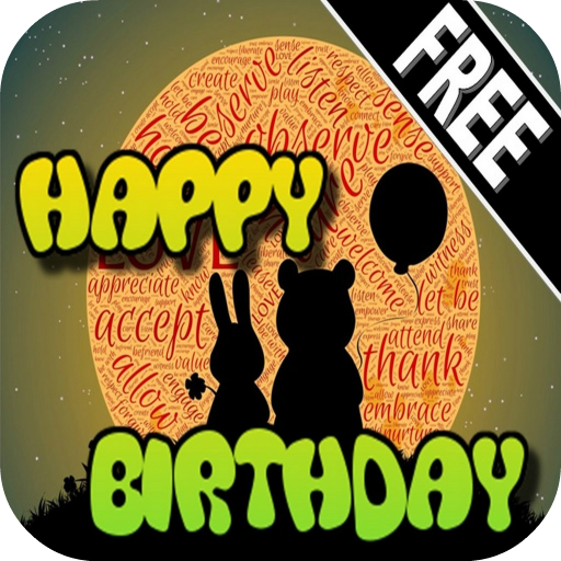 Happy Birthday Card icon