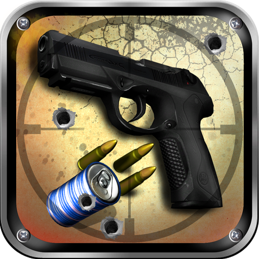 Уличный стрелок - 3D тир иконка