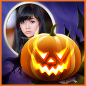 Halloween Photo Frames icon