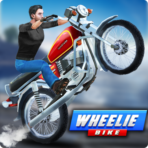 Bike Moto Wheelie icon