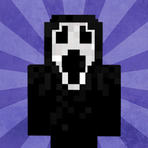 Ghost Skins For Minecraft icon