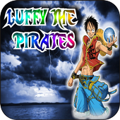 Luffy The Pirates icon