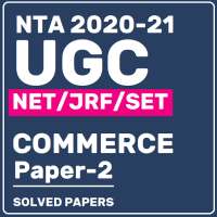 UGC NET COMMERCE 2021 PAPER-2 (NET/SET/JRF) IN ENG on 9Apps