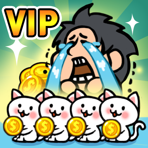 The Rich King VIP - Amazing Clicker icon