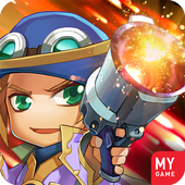 My Hero Bo Lattae icon