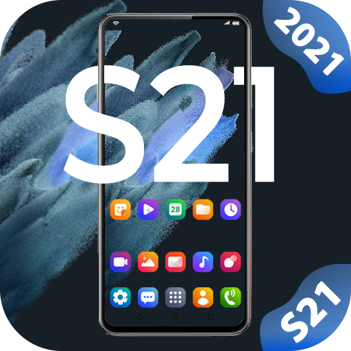 Galaxy S21 Ultra Launcher: Theme For Samsung S21 icon