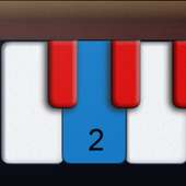 Counting Piano - Level 1