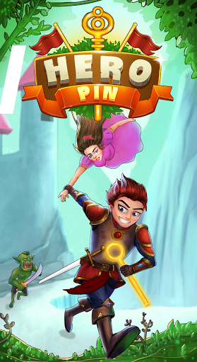 Hero Pin: Salvataggio Principessa screenshot 2