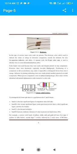 Polarity Tester Circuit screenshot 2