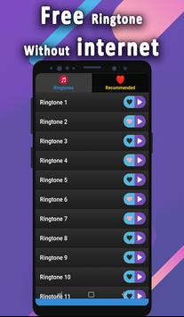 best note 9 ringtones screenshot 5