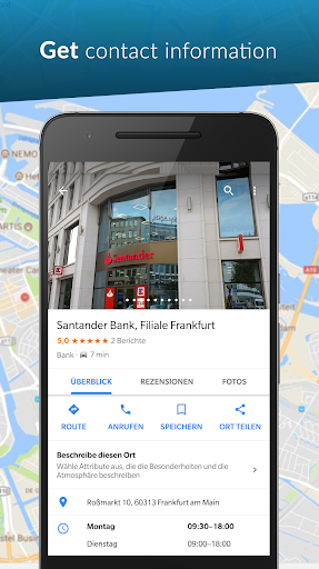 ATM Finder Germany - Cash Pool screenshot 3