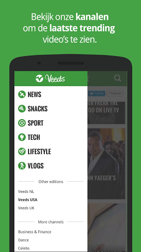 Veeds - Trending Video screenshot 3