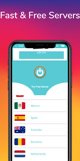 TikTok VPN - Use Tik Tok Anywhere screenshot 5