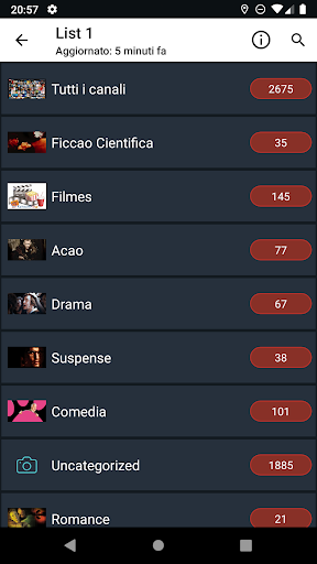 IPTV APP screenshot 5