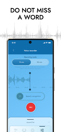 Hearing Aid: Sound Amplifier screenshot 6
