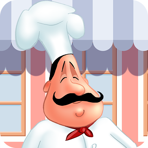 Повар в бистро (Bistro Cook) иконка