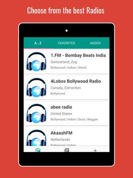 📻 Bollywood Radio 🇮🇳 screenshot 7